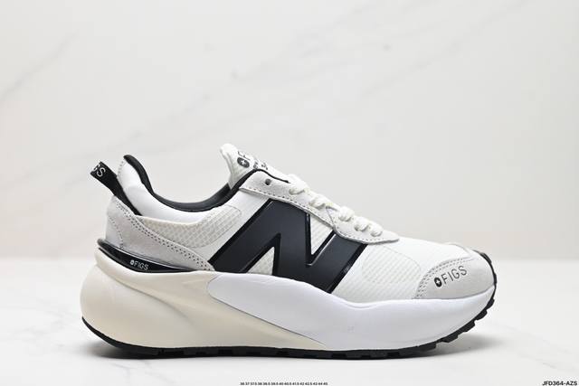 公司级new Balance Nb 3447系列新百伦舒适百搭耐磨透气 低帮跑步鞋 货号:U3447Lb 尺码:36 37 37.5 38 38.5 39.5