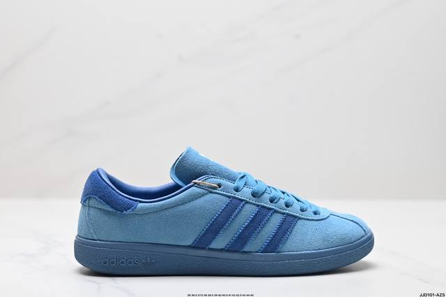 公司级阿迪达斯adidas Bali男女休闲复古减震低帮平底运动鞋 货号:Ig6195 尺码:36 36.5 37 38 38.5 39 40 40.5 41