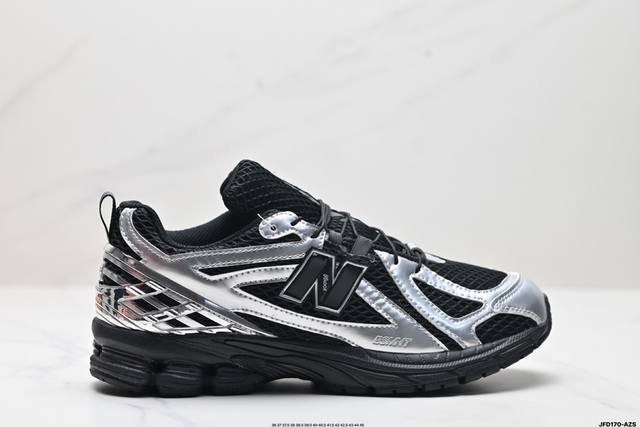 公司级new Balance M1906系列 复古单品宝藏老爹鞋款 公司级 复古元素叠加 质感超级棒 楦版型材料细节做工精细 作为nb最经典的档案鞋型之一 与