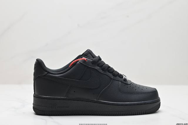 公司级nike Air Force 1'07 原楦头原纸板 打造纯正低帮空军版型 专注外贸渠道 全掌内置蜂窝气垫 原盒配件 原厂中底钢印、拉帮完美 货号:Cw2