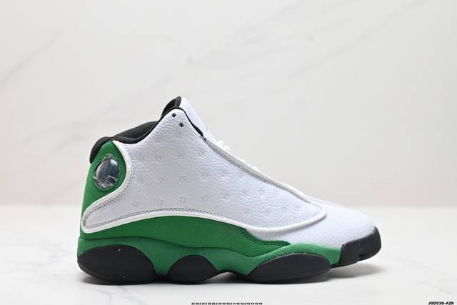 公司级耐克nike Air Jordan 13 迈克尔 乔丹aj13代复古中帮文化休闲运动篮球鞋 货号:414571 061 尺码:36 36.5 37.5 3