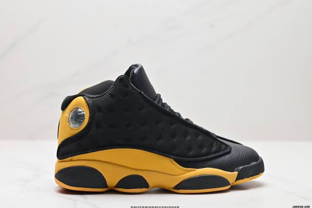 公司级耐克nike Air Jordan 13 迈克尔 乔丹aj13代复古中帮文化休闲运动篮球鞋 货号:414571 061 尺码:36 36.5 37.5 3