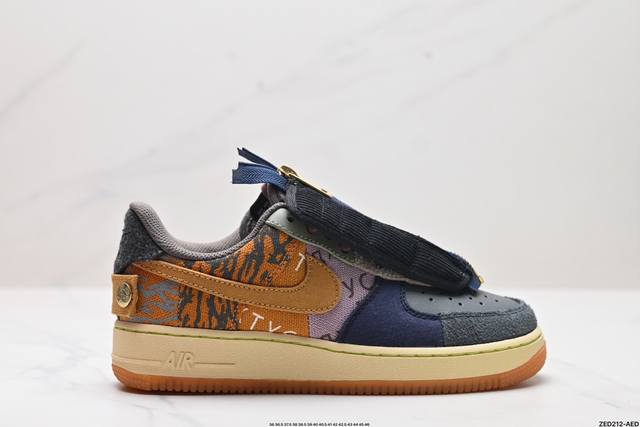 公司级nike Air Force 1'07 原楦头原纸板 打造纯正低帮空军版型 专注外贸渠道 全掌内置蜂窝气垫 原盒配件 原厂中底钢印、拉帮完美 货号:Cn