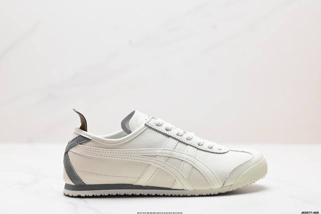 公司级onitsuka Tiger Nippon Made 鬼冢虎手工鞋系列 Mexico 66 Deluxe メキシコ 66 デラックス独家！同步官方，手工鞋