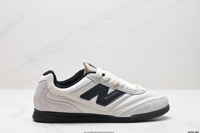 公司级new Balance Nb Rc42 舒适百搭 防滑减震 低帮男鞋男女同款 货号:Urc42Nal 尺码:36 37 37.5 38 38.5 39.5