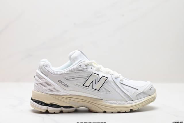 公司级new Balance M1906系列 复古单品宝藏老爹鞋款 公司级 复古元素叠加 质感超级棒 楦版型材料细节做工精细 作为nb最经典的档案鞋型之一 与