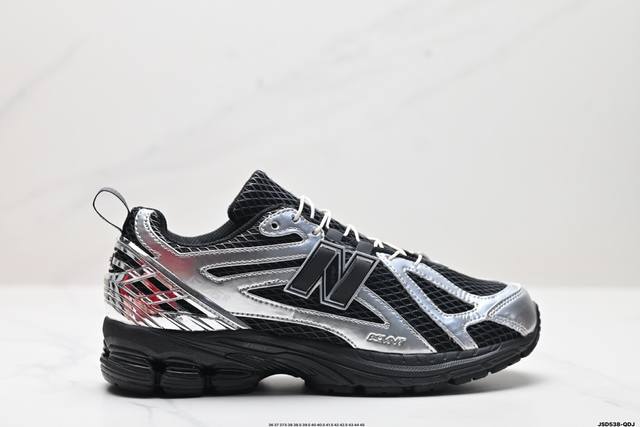 公司级new Balance M1906系列 复古单品宝藏老爹鞋款 公司级 复古元素叠加 质感超级棒 楦版型材料细节做工精细 作为nb最经典的档案鞋型之一 与