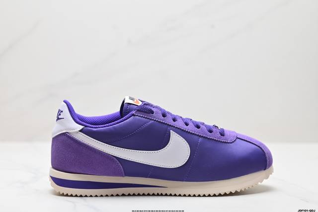 公司级nike Classic Cortez 23 Premium 耐克经典轻便舒适男子阿甘鞋休闲跑步鞋运动鞋 纯粹而执着的精神 使得cortez种在了一代人的