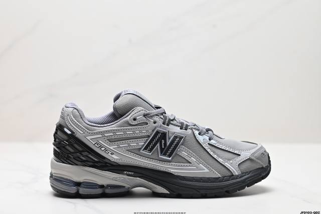 公司级new Balance M1906系列 复古单品宝藏老爹鞋款 公司级 复古元素叠加 质感超级棒 楦版型材料细节做工精细 作为nb最经典的档案鞋型之一 与