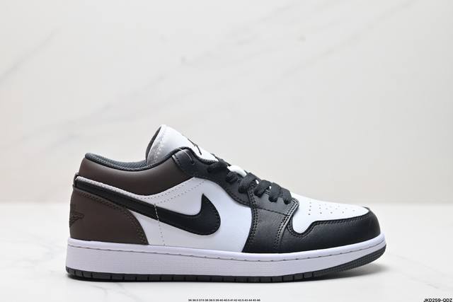 公司级nike Air Jordan 1 Low Aj1乔1低帮休闲板鞋 同步官方配色 头层皮打造 正确满胶鞋垫 四线拉帮 原厂织唛标 鞋舌高弹海绵填充 官方货