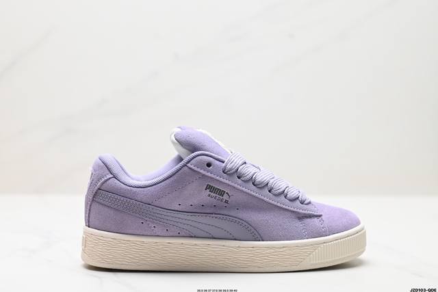 公司级puma Suede Xl Skate复古单品 彪马 防滑耐磨低帮德训板鞋 货号:40 0 01 尺码:35.5 36 37 37.5 38 38.5 3