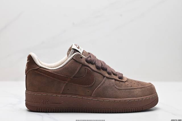 公司级nike Air Force 1‘07 Lv8 原楦头原纸板 打造纯正低帮空军版型 专注外贸渠道 全掌内置蜂窝气垫 原盒配件 原厂中底钢印、拉帮完美 货号