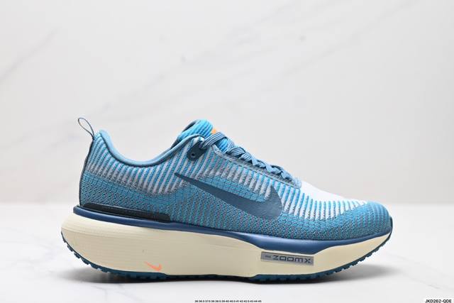 公司级耐克nike Zoomx Invincible Run Fk4 马拉松 轻量休闲运动慢跑鞋 货号:Dr2615-010 尺码:36 36.5 37.5 3