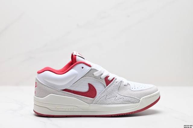 真标nike Air Jordan Stadium 90 Stadium Jordan Stadium 90充满了对tinkerhathield 原创设计的致敬