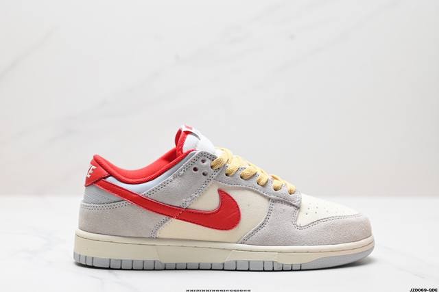 真标耐克nike Dunk Low扣篮系列低帮休闲运动滑板板鞋 货号:Fj5429-133 尺码:36 36.5 37.5 38 38.5 39 40 40.5