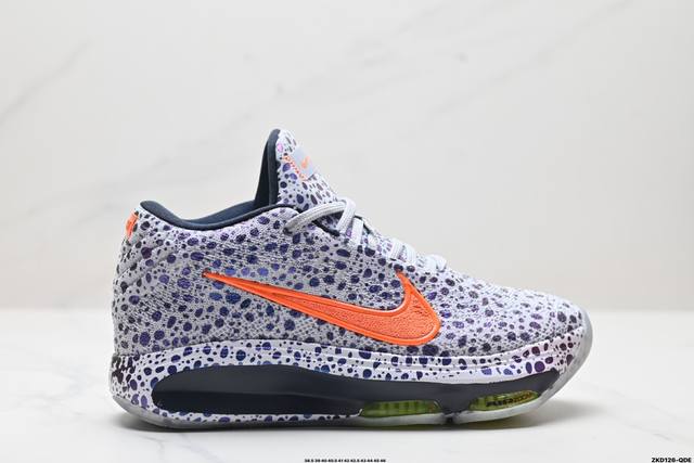 公司级nike Air Zoom Gt Hustle 3 舒适 减震防滑耐磨低帮 篮球鞋 货号:Fv3425-900 尺码:38.5 39 40 40.5 41