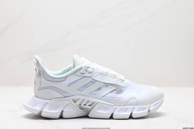 公司级adidas Climacool 清风高弹系列超轻量休闲运动慢跑鞋 货号:If0639 尺码:36 36.5 37 38 38.5 39 40 40.5