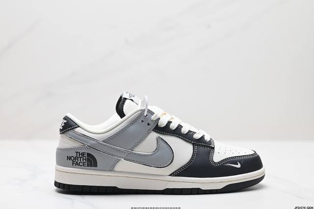 公司级耐克nike Sb Dunk Low扣篮系列低帮休闲运动滑板板鞋采用软质牛剖皮鞋面材质#正确后跟反口里弧度#原厂中底布正确印刷#鞋垫嵌入缓震乳胶+Sole