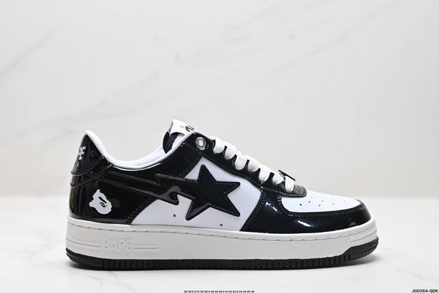 公司级日本里原宿潮流品牌a Bathing Ape安逸猿bape Sk8 Sta Low Sk8系列低帮休闲运动 Bathing Ape 宣布在 春季正式发布