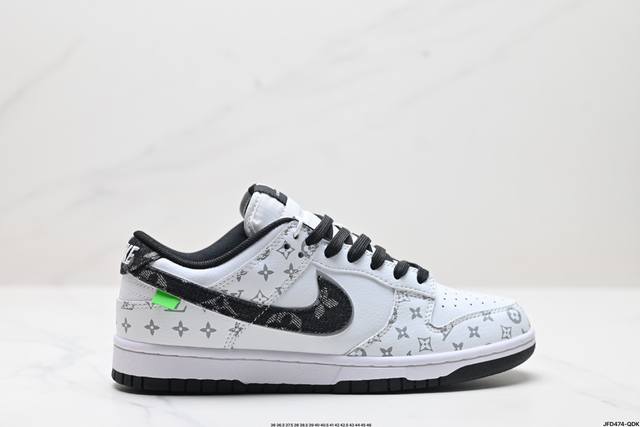 公司级nike Sb Dunk Low 原装头层材料 独家版型蒸餾加工 帶來的是更好的视觉和脚感体验 大厂纯原品质出货 清洁度 电绣工艺 皮料切割干净无任何毛边