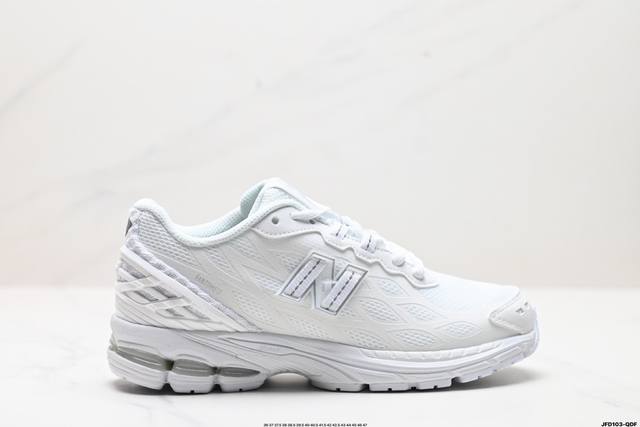 公司级new Balance M1906系列 复古单品宝藏老爹鞋款 公司级 复古元素叠加 质感超级棒 楦版型材料细节做工精细 作为nb最经典的档案鞋型之一 与