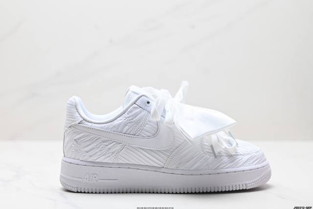 公司级nike Air Force 1‘07 原楦头原纸板 打造纯正低帮空军版型 专注外贸渠道 全掌内置蜂窝气垫 原盒配件 原厂中底钢印、拉帮完美 货号:Dv4