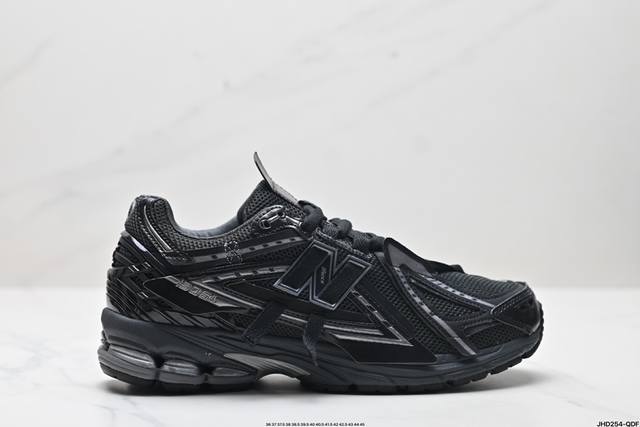 公司级new Balance M1906系列 复古单品宝藏老爹鞋款 公司级 复古元素叠加 质感超级棒 楦版型材料细节做工精细 作为nb最经典的档案鞋型之一 与