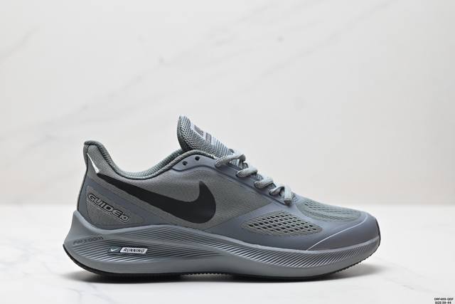 真标耐克nike Air Zoom Winflo 7X 登月系列网透面气 训跑练步鞋 货号:Cj0291-001 尺码:39-44 Id:Drf489-Qdf