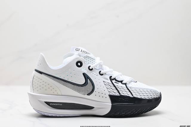 真标nike Ja1 莫兰特1代 Day One 耐克时尚百搭 耐磨透气 低帮篮球鞋 货号:Dv2918-003 尺码:36 36.5 37.5 38 38.5