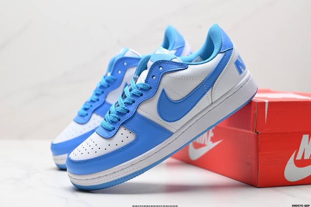 真标耐克 Nike Terminator Low Og 开拓者低帮复古时尚休闲运动版鞋 货号:Fj4206-700 尺码:36 36.5 37.5 38 38.