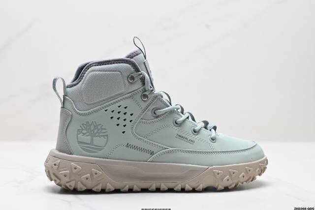 公司级timberland添柏岚 户外休闲登山 防滑 高帮 登山徒步鞋 货号:Tb0A62Vc 尺码:40 40.5 41 42 42.5 43 44 45 4