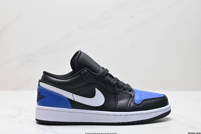 公司级air Jordan 1 Low Aj1低帮系列篮球鞋 官方同步配色 原装级产物 #拒绝公底 立体鞋型 细节完美 高清洁度 购置公司同步原材料 原汁原味