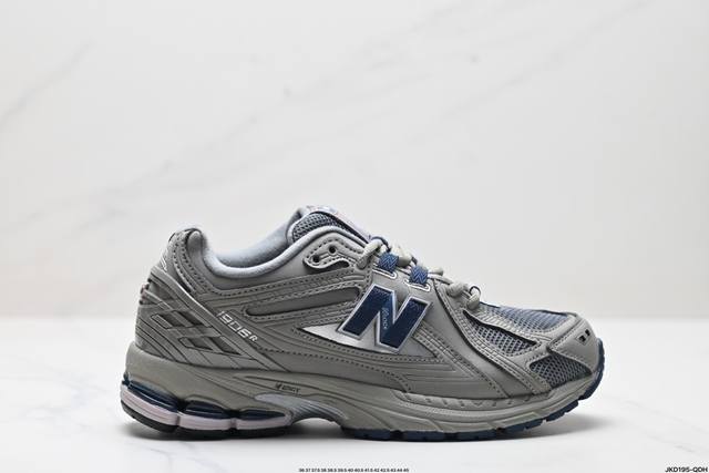 公司级new Balance M1906系列 复古单品宝藏老爹鞋款 公司级版本 复古元素叠加 质感超级棒 楦版型材料细节做工精细 作为nb最经典的档案鞋型之一