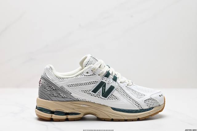 公司级new Balance M1906系列 复古单品宝藏老爹鞋款 公司级版本 复古元素叠加 质感超级棒 楦版型材料细节做工精细 作为nb最经典的档案鞋型之一