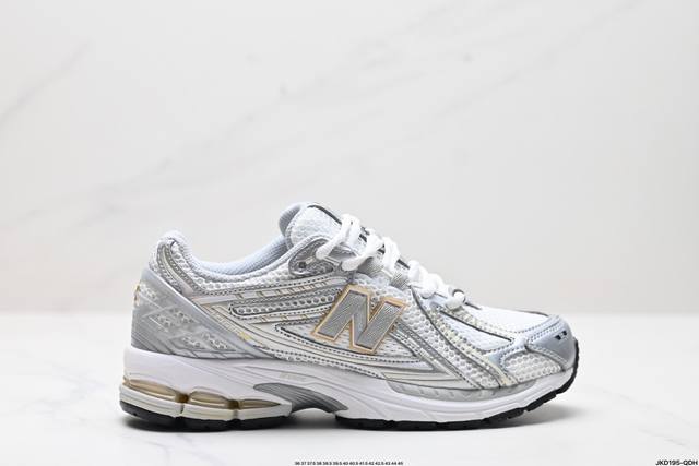 公司级new Balance M1906系列 复古单品宝藏老爹鞋款 公司级版本 复古元素叠加 质感超级棒 楦版型材料细节做工精细 作为nb最经典的档案鞋型之一