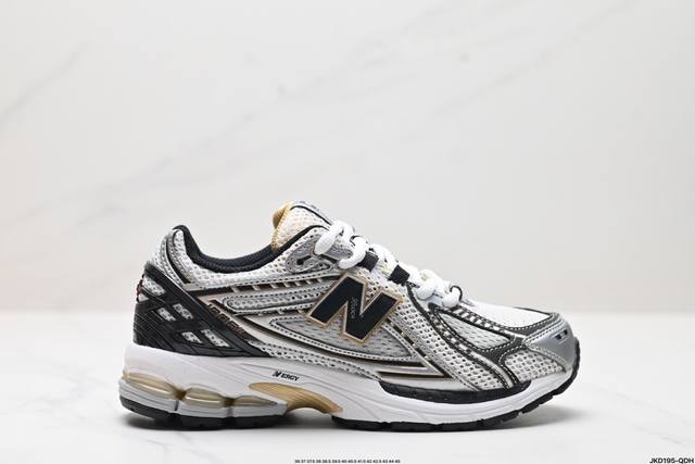 公司级new Balance M1906系列 复古单品宝藏老爹鞋款 公司级版本 复古元素叠加 质感超级棒 楦版型材料细节做工精细 作为nb最经典的档案鞋型之一