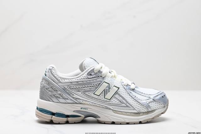 公司级new Balance M1906系列 复古单品宝藏老爹鞋款 公司级版本 复古元素叠加 质感超级棒 楦版型材料细节做工精细 作为nb最经典的档案鞋型之一