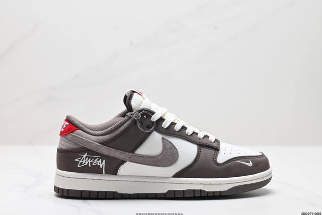 公司级nk Dunk Low Retro “Diy高端定制” 低帮休闲运动板鞋 原装头层材料 用料绝不含糊 独家版型蒸餾加工帶來的是更好的视觉和脚感体验 清洁度