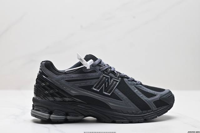 公司级new Balance M1906系列 复古单品宝藏老爹鞋款 公司级 复古元素叠加 质感超级棒 楦版型材料细节做工精细 作为nb最经典的档案鞋型之一 与