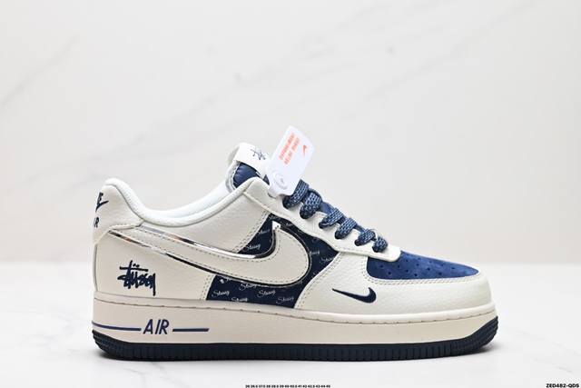 公司级nike Air Force 1'07 Lv8 原楦头原纸板 打造纯正低帮空军版型 专注外贸渠道 全掌内置蜂窝气垫 原盒配件 原厂中底钢印、拉帮完美 货号