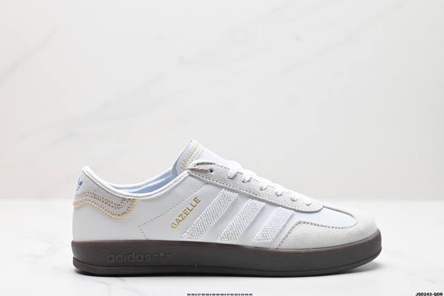 公司级clot X Adidas Originals Gazelle 陈冠希联名t头鞋adidas Originals阿迪达斯三叶草 货号:Ih3719 尺码: