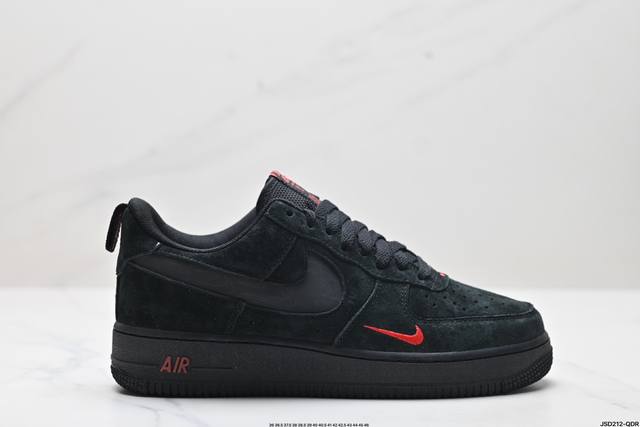 公司级nike Air Force 1‘07 原楦头原纸板 打造纯正低帮空军版型 专注外贸渠道 全掌内置蜂窝气垫 原盒配件 原厂中底钢印、拉帮完美 货号:Dz4