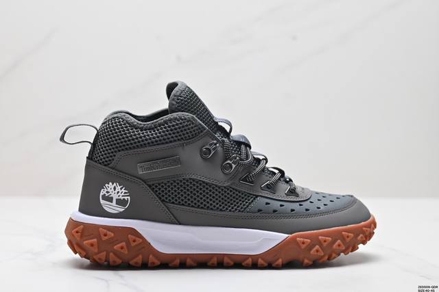 公司级greenstride Motion 6Mid Lace Hkr Boottimberland添柏岚户外男轻便耐磨透气登山徒步鞋 Motion 6是专为徒