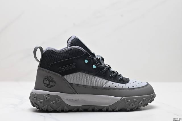 公司级greenstride Motion 6Mid Lace Hkr Boottimberland添柏岚户外男轻便耐磨透气登山徒步鞋 Motion 6是专为徒