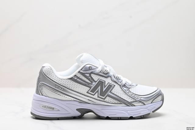 公司级新百伦中古跑鞋 New Balance 740系列新百伦 潮流男女运动鞋 Nb740跑步鞋透气鞋复古潮鞋 货号:U740Wm2 尺码:36-45 Id:J