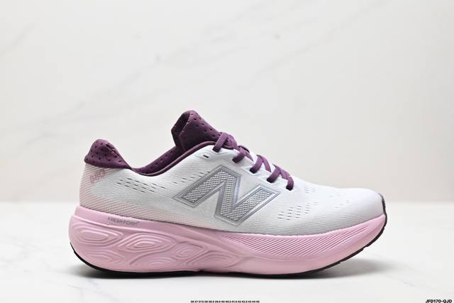 公司级新百伦new Balance W880系列复古老爹风休闲运动慢跑鞋 880系列是new Balance的次顶级缓震跑鞋，脚感软弹舒适，缓震性和稳定性都不错