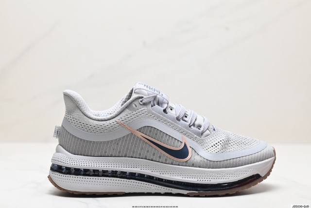 公司级nike Pegasus Premium 减震防滑耐磨透气 低帮 跑步鞋 兼顾迅疾外观和稳固脚感 后跟覆面和中足动态支撑巧妙融合 缔造稳定顺畅的迈步体验