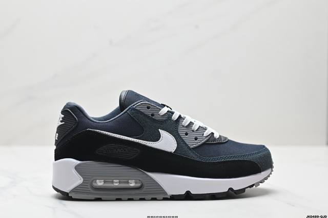 公司级nike Air Max 90 初代系列低帮复古气垫百搭休闲运动慢跑鞋 货号:700155 011 尺码:40 40.5 41 42 42.5 43 44