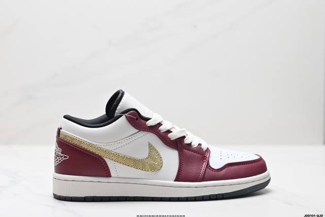 真标nike Air Jordan 1 Low Aj1乔1低帮休闲板鞋 同步官方配色 官方货号:Dc0774-105 尺码:36 36.5 37.5 38 38