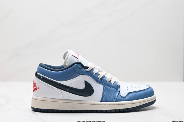 真标nike Air Jordan 1 Low Aj1乔1低帮休闲板鞋 同步官方配色 官方货号:Dc0774-105 尺码:36 36.5 37.5 38 38